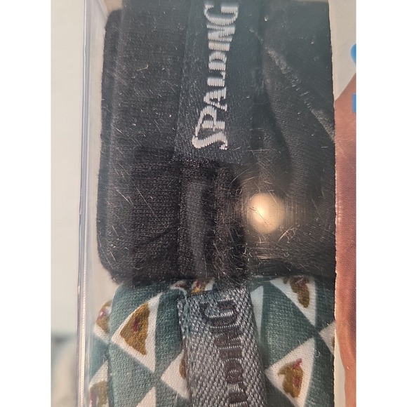 NOS Vtg Mens XL 40-42 Waist Spalding Low Rise Briefs W/ Support Pouch Colored - Picture 13 of 13